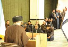 گزارش تصویری اربعین شهدای حودث تروریستی آمریکایی_صهیونی دی ماه 1404